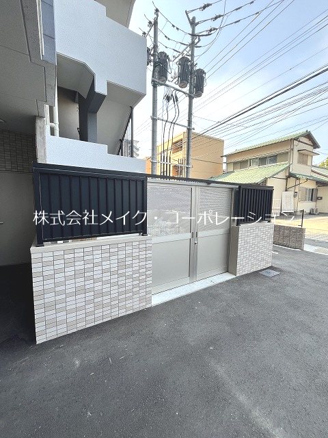ニューリバー姪浜Ⅱ その他外観2