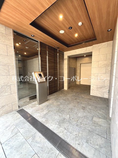 ニューリバー姪浜Ⅱ その他外観3