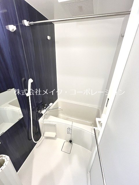 ニューリバー姪浜Ⅱ 風呂画像