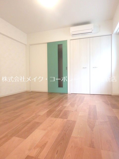 BBコート姪浜 ベッドルーム