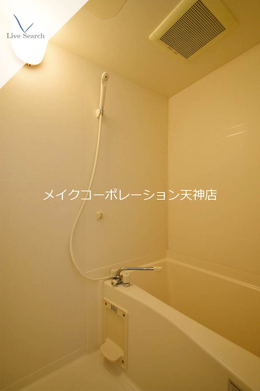 ル・レーヴ薬院 風呂画像
