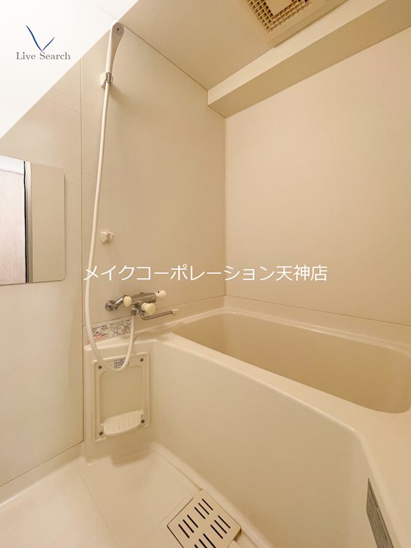 ニッセイ・ディーセント小笹 風呂画像