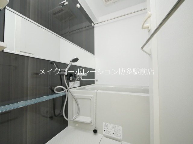 アクタス博多パークシティ 風呂画像