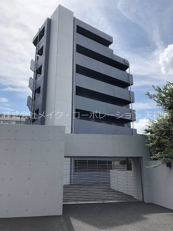 Jigyo　HIKARI　terrace  外観