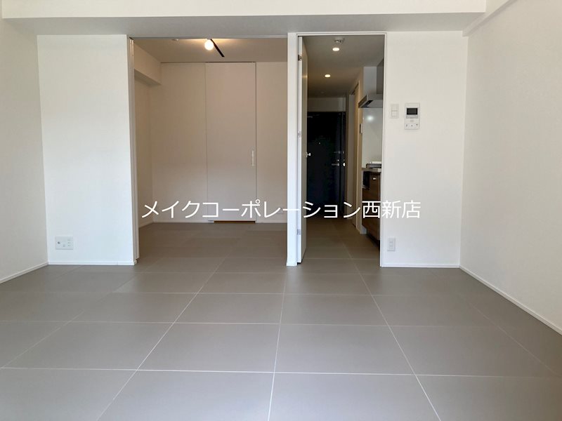 Jigyo　HIKARI　terrace  リビング