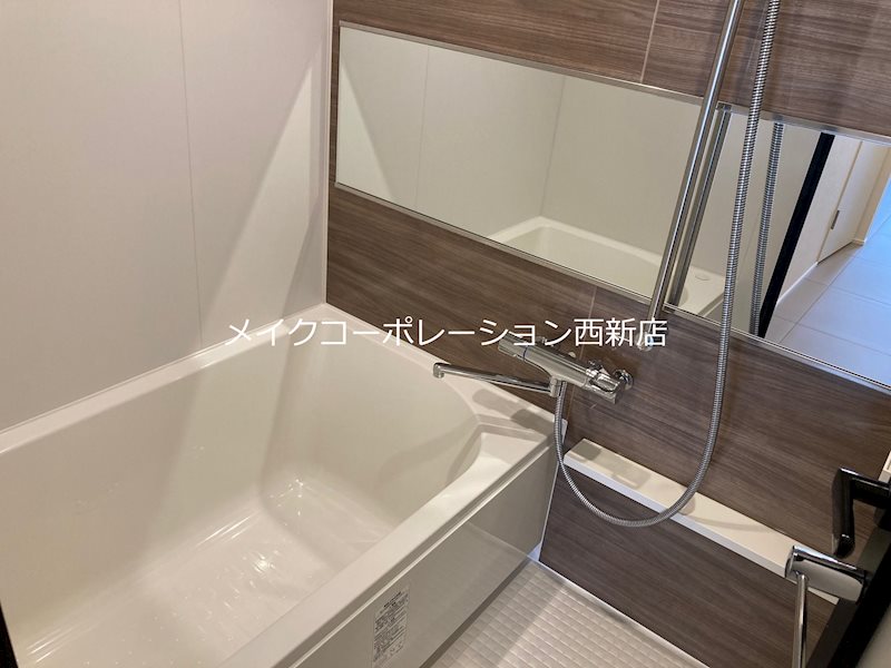 Jigyo　HIKARI　terrace  風呂画像