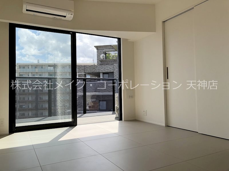 Jigyo　HIKARI　terrace  ベランダ