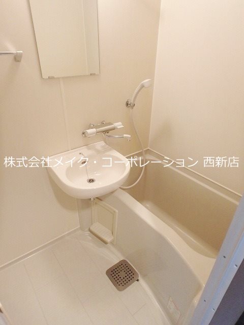 スリム片江 風呂画像