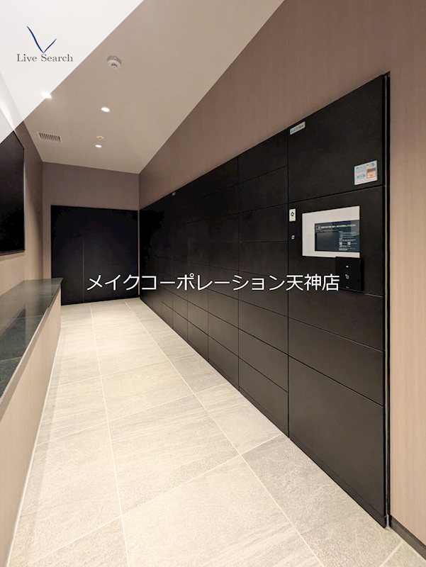 MJR博多ザ・レジデンス その他外観2
