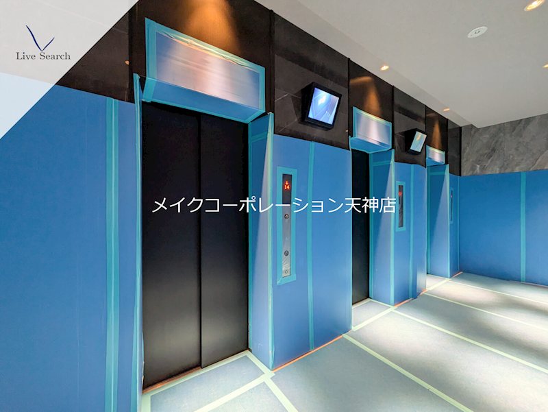 MJR博多ザ・レジデンス その他外観3