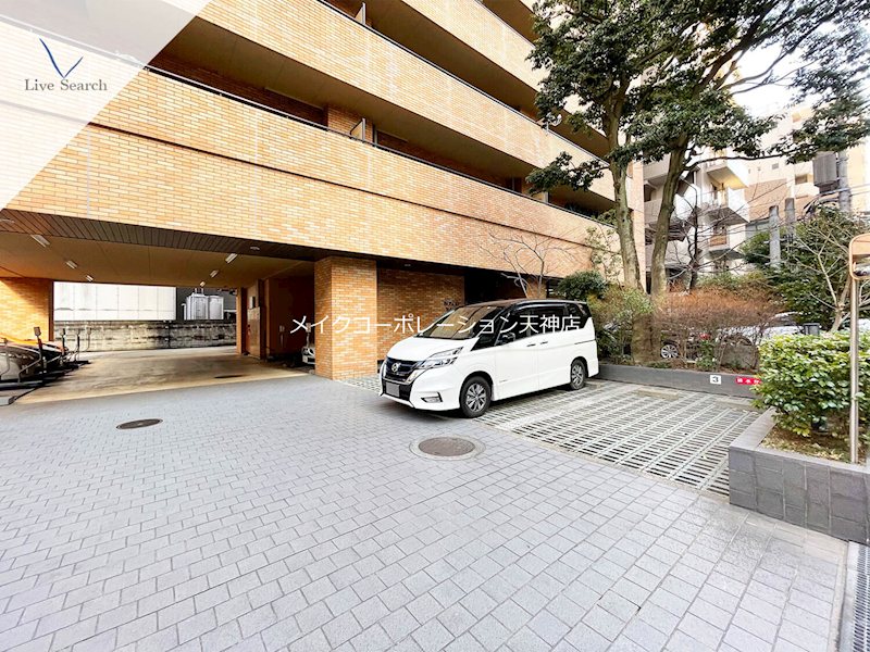 ボスコ薬院 その他