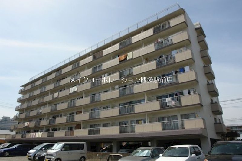 第16大橋IR BLD 外観
