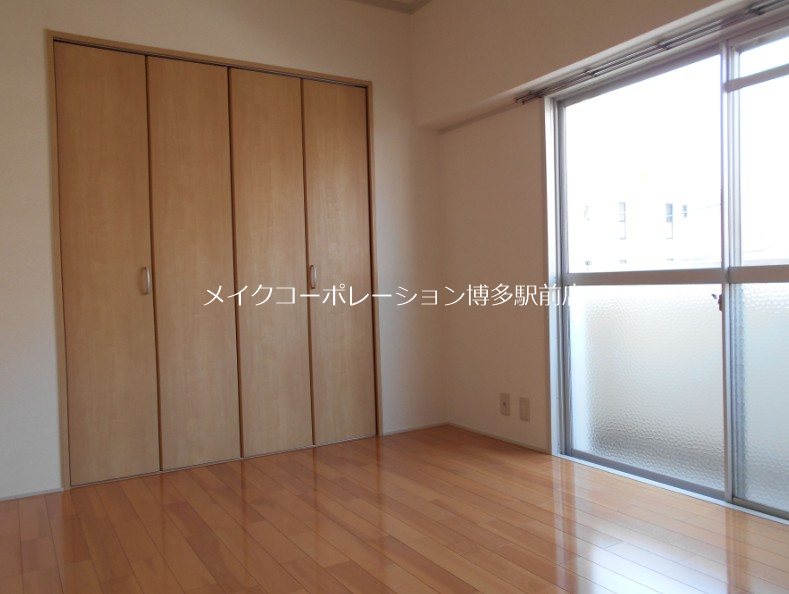 第16大橋IR BLD ベッドルーム
