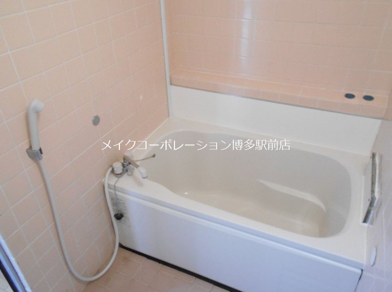 第16大橋IR BLD 風呂画像