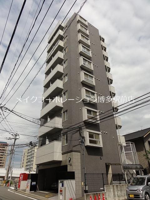 レキシントンスクエア駅東 外観