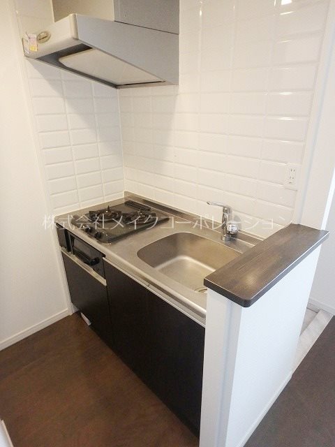 ルネッサンス21赤坂けやき通り キッチン