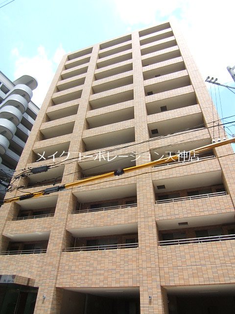 クリエート薬院 外観