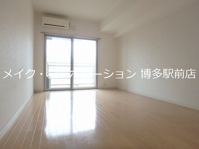 アクアシティ大博通  ベッドルーム