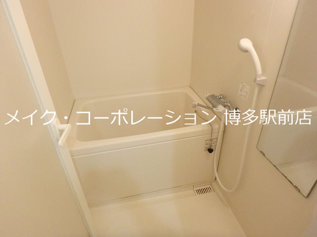 アクアシティ大博通  風呂画像