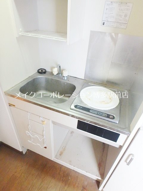 パルムセレクション キッチン