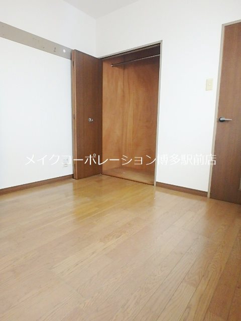 パルムセレクション ベッドルーム