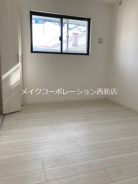 トラストビル姪浜南 ベッドルーム