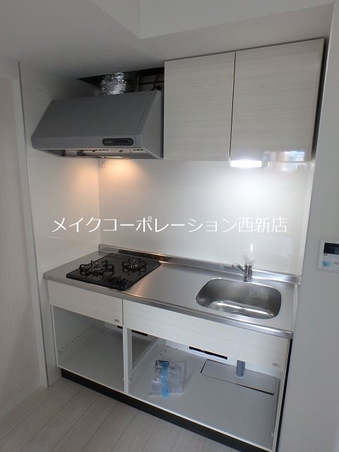APエルテージ西新【5・6号タイプ】 キッチン