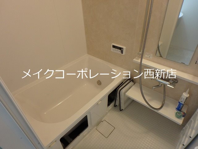 APエルテージ西新【5・6号タイプ】 風呂画像
