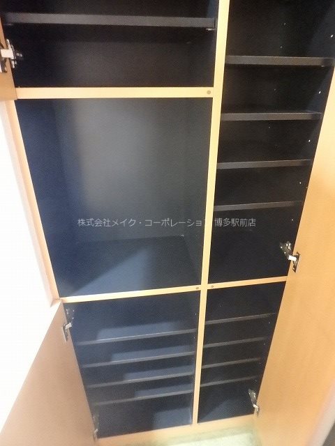 ジョワ・アバンセ  玄関