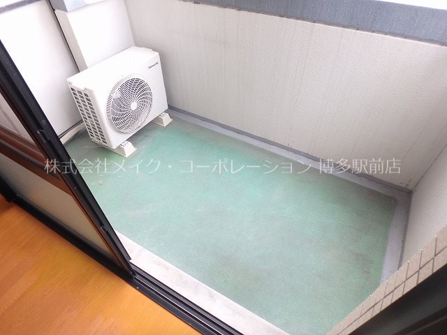 ジョワ・アバンセ  ベランダ