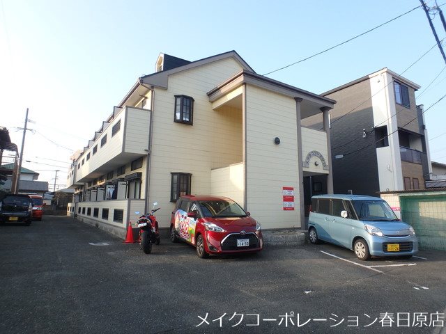 ステラコンシオン25 202号室 外観