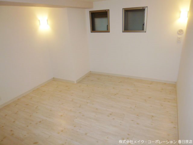 Tコートアニス ベッドルーム