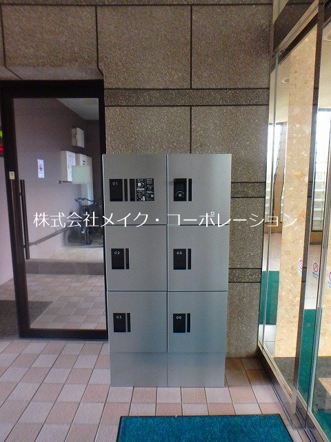 プレッソ姪浜 その他外観4