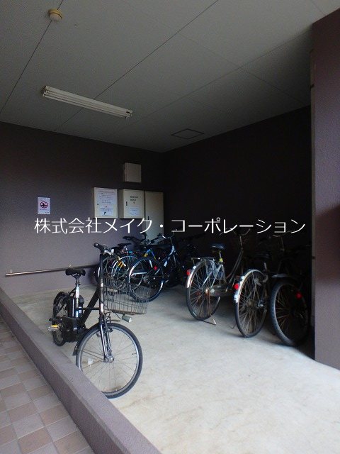 プレッソ姪浜 その他外観5