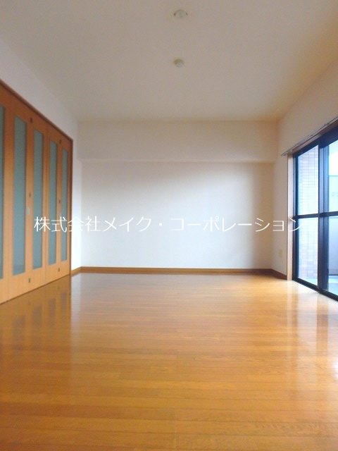 プレッソ姪浜 リビング