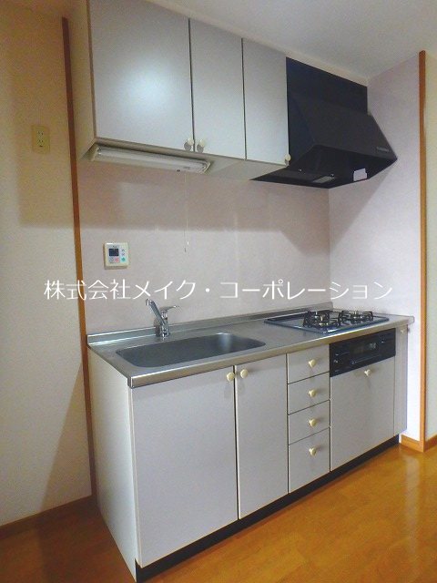 プレッソ姪浜 キッチン