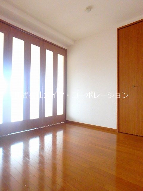 プレッソ姪浜 ベッドルーム