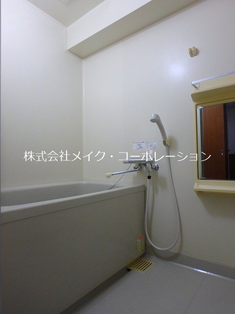 プレッソ姪浜 風呂画像