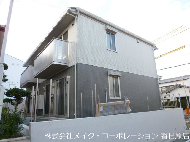 プレステージK 101号室 外観