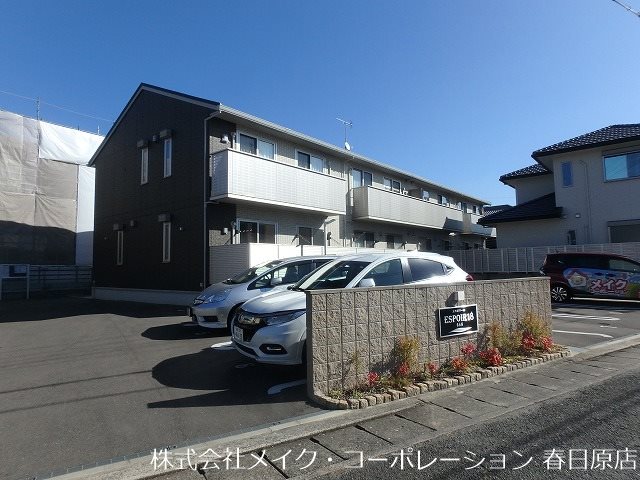エスポワール18弥永西 105号室 外観