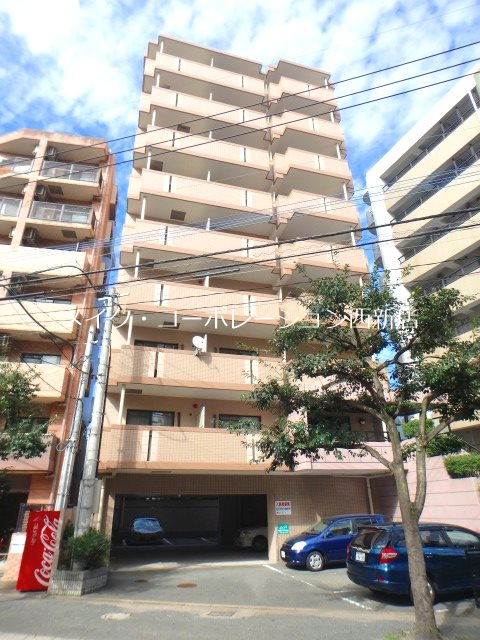 グレイス西新 外観