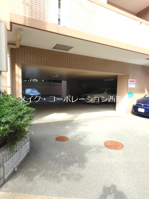 グレイス西新 その他外観1