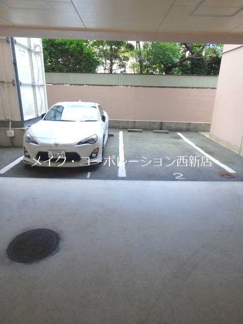 グレイス西新 その他外観2