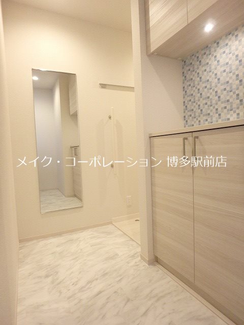 シャーメゾン211 玄関