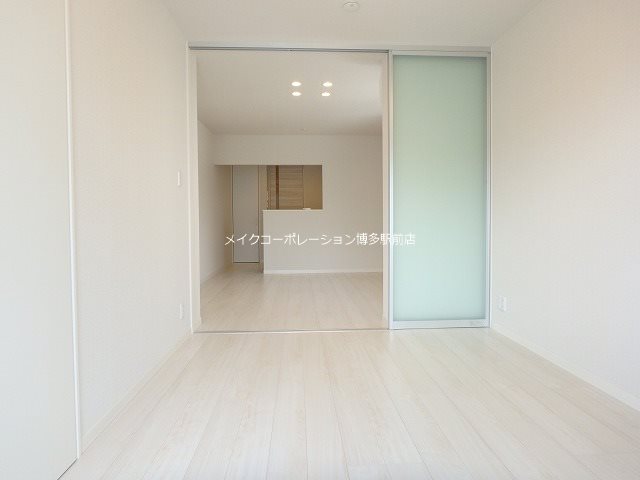 シャーメゾン211 リビング