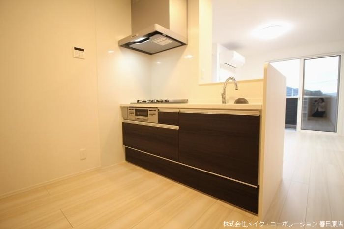 D-roomアスキム キッチン