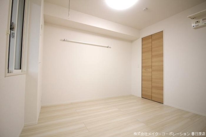 D-roomアスキム ベッドルーム