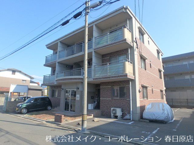 トレゾア壱番館  外観