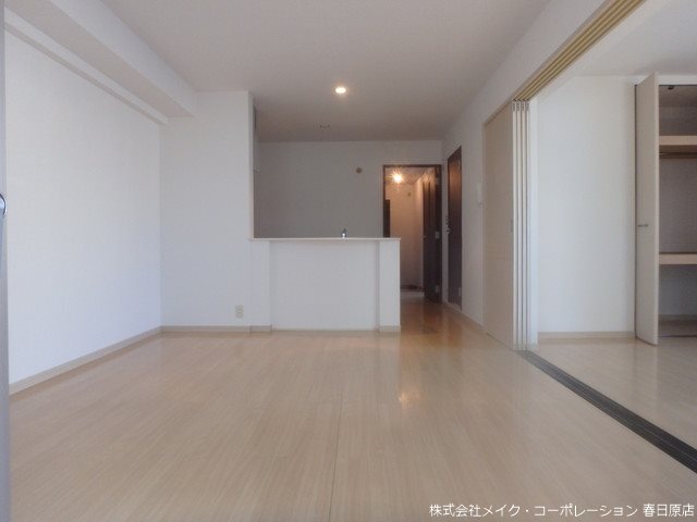 トレゾア壱番館  リビング