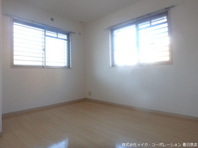 トレゾア壱番館  ベッドルーム